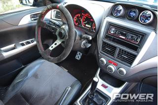 Subaru Impreza GRB LS9 Swap RWD 680Ps